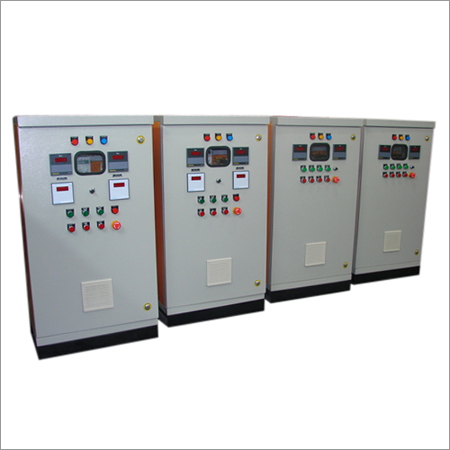 Industrial Motor Control Panel