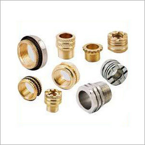 Brass Inserts