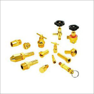 Brass Gas Parts