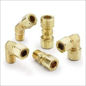 Brass Pipe Fittings