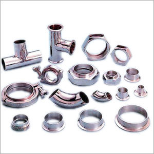 Brass Sanitary Fittings