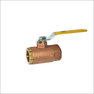 Industrial Ball Valve