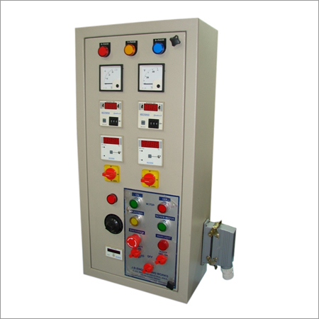 PLC panels for Plastic