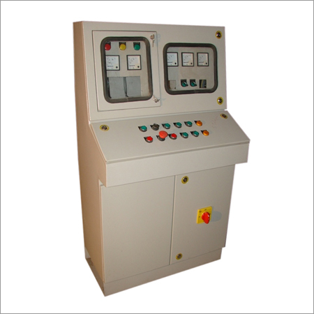 Industrial Instrumentation Panels