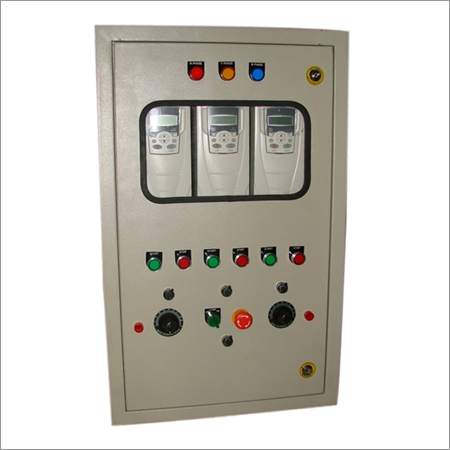 Electrical Control Panel