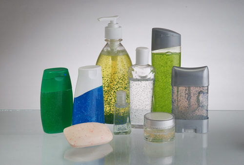 बॉडी एक्सफोलिएटिंग