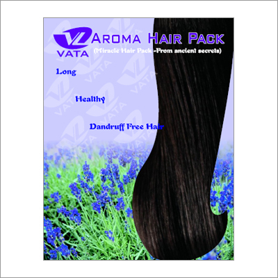 Aroma Hair Pack