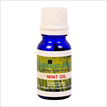 Mint Oil