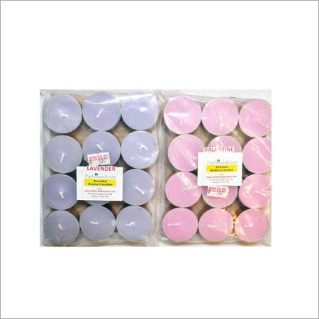 Scented Aroma Candles