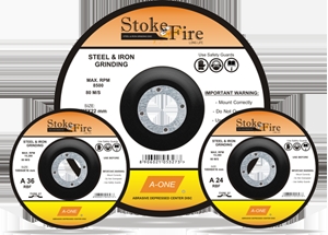 Abrasive Grinding Wheels