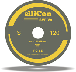 Silicon Carbide Abrasive Disc