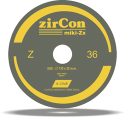 Sanding Abrasive Disc