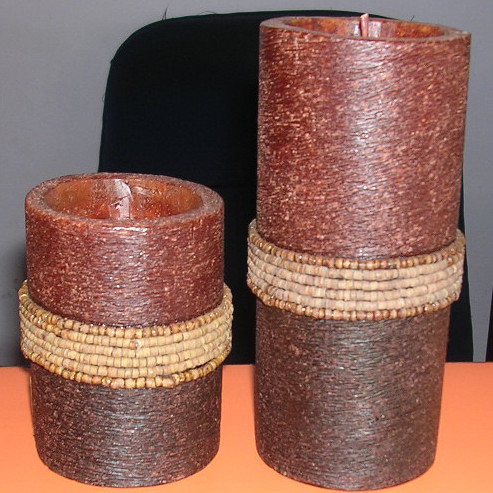 Candles - Decorated Candles