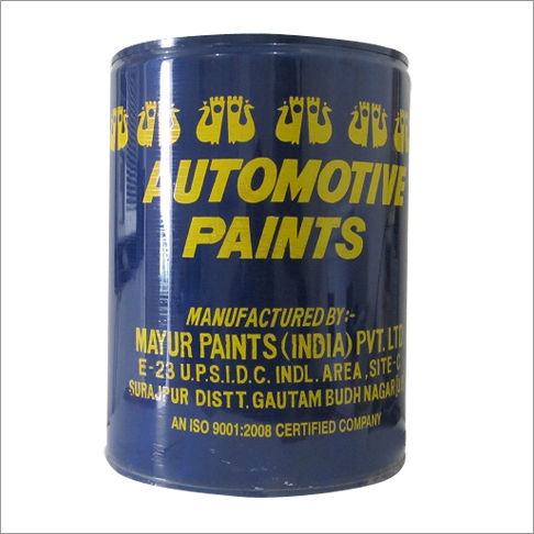 Any Color Mayur Automotive Paints