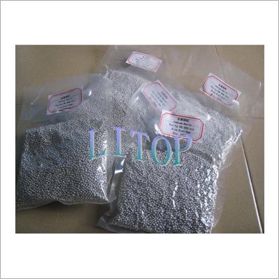 Indium Ball