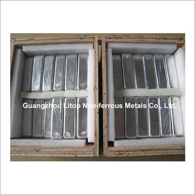 Indium Ingot