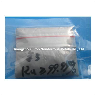 Ruthenium