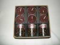 Coffee Candle Gift Set