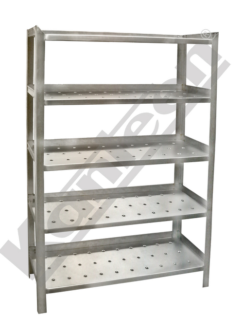 CLEAN DISH RACK - 5 SHELF