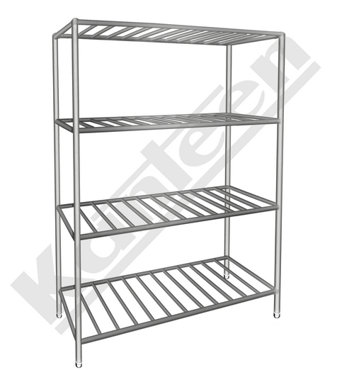 Stainless Steel Pot Rack By KANTEEN INDIA EQUIPMENTS CO.