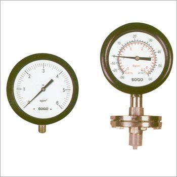 Vacuum Pressure Gauge Vacuum Pressure Gauge