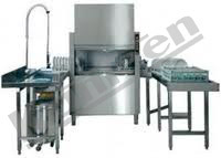 Ifb Rack Conveyor Dish Washer