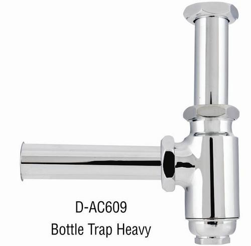 Basin Bottle Trap