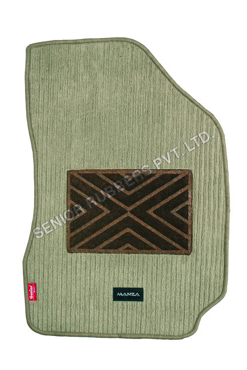 Rubber Tata Car Floor Mats