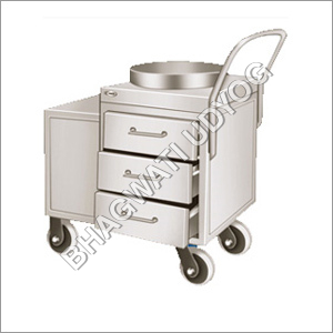 Tea Snacks Trolley