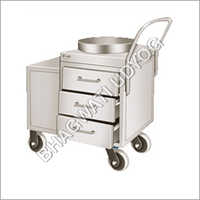 Tea Snacks Trolley