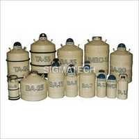 IBP TA Liquid Nitrogen Containers Cryocans