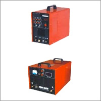 Digital Inverter Based Pulse TIG ARC Welding Mach.