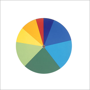 Newton's Colour Disc