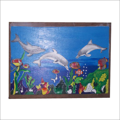 Paper Painting