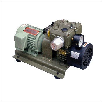 Carbon Vane Vacuum Pumps