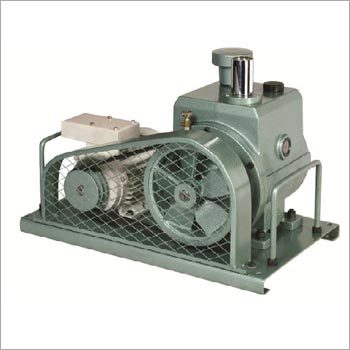 Rotary Vane Vacuum Pump