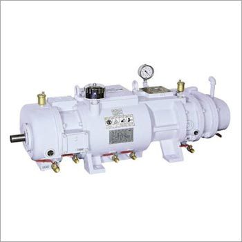 Screw Vacuum Pump