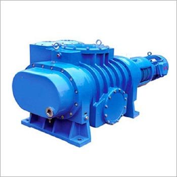 Roots Vacuum Pumps