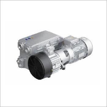 Lubricated Vane Vacuum Pump