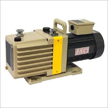 Vacuum Pumps (RT 20)