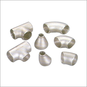 Butt Welding Pipe Fitting