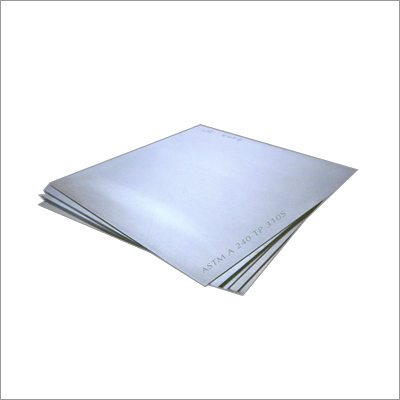 Stainless Steel Sheets