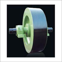 Fly Wheel Complete With Assembly