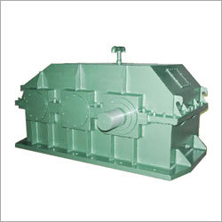 Multi Stage Reduction Gear Box