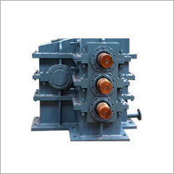 Reduction Cum Pinion Stand