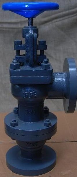 BAJAJ CAST IRON ACCESSIBLE FEED CHECK VALVE