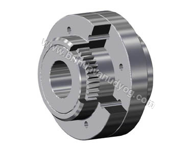 Gear Coupling