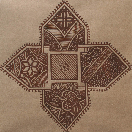 Mandana - Indian Folk Painting