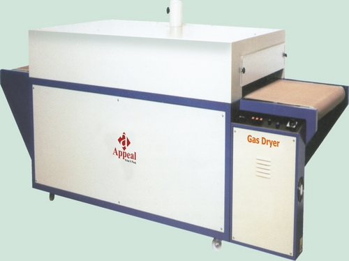 Curing Conveyors- Gas Operated