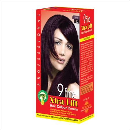 Professional Hair Colour